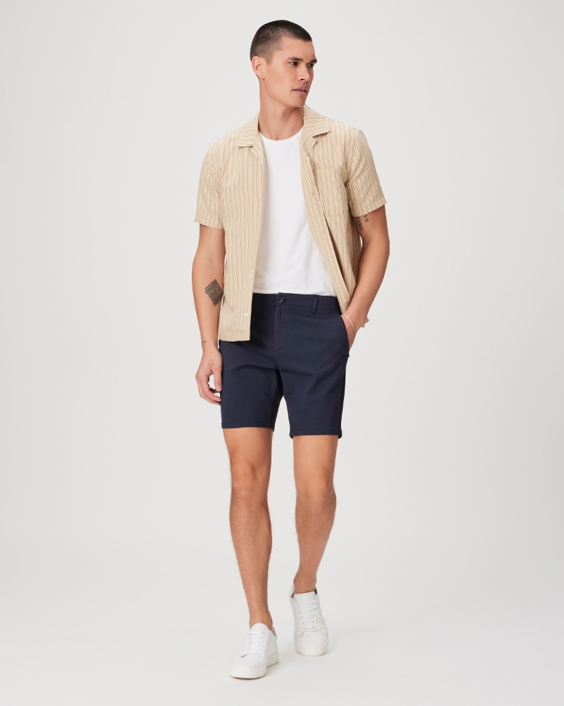 Rickson Trouser Short - Deep Anchor